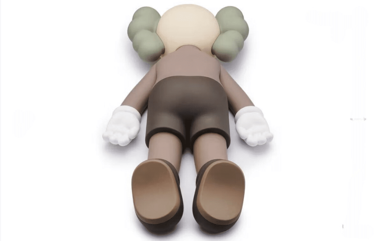 Kaws – Companion