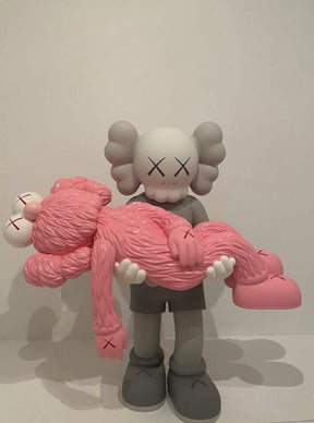 בובת קאוס - Kaws