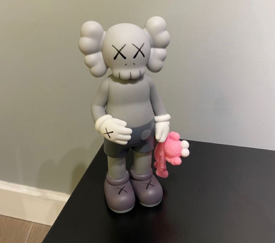 בובת קאוס פרינד - Kaws